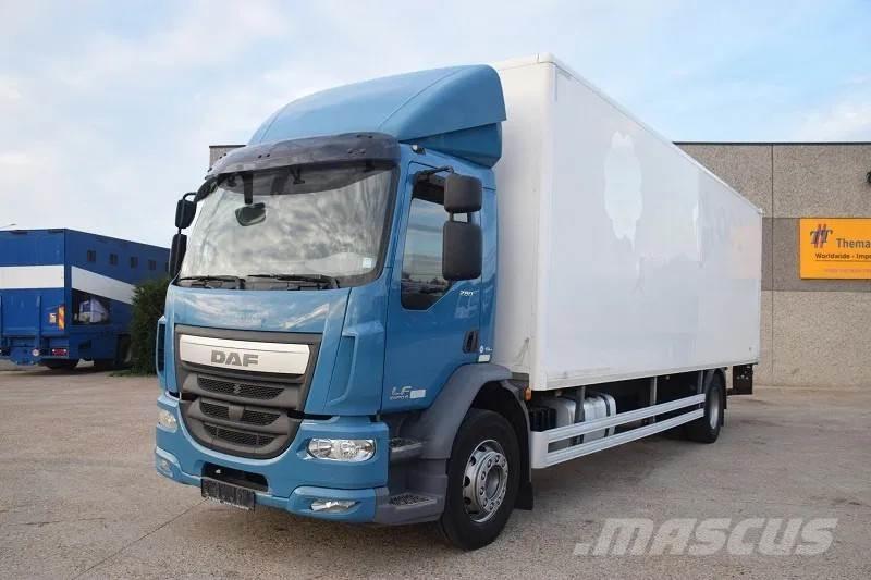 DAF LF 280 Fast kasse