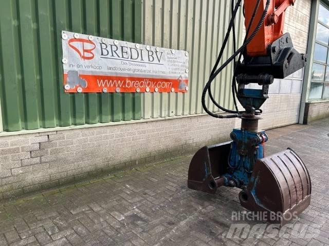  Zand Grijper Gribere