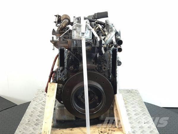 Mitsubishi K4N Motorer