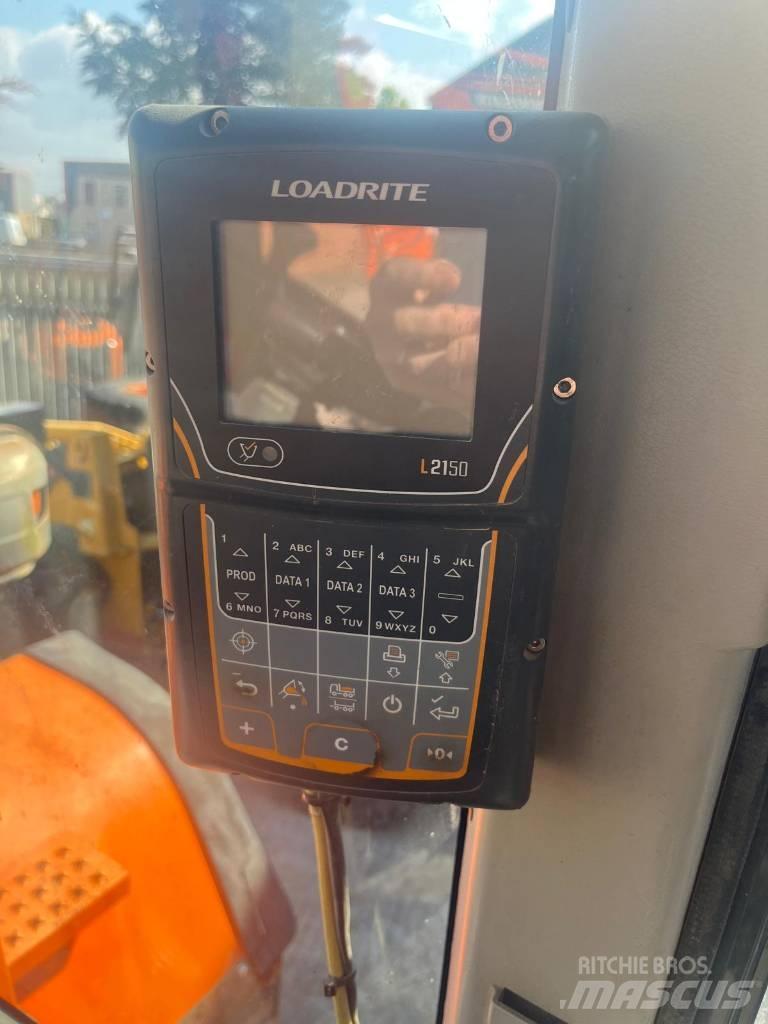 Doosan DL 420-3 Læssemaskiner på hjul