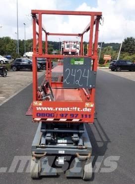 SkyJack SJ III 3219 Saxlifte