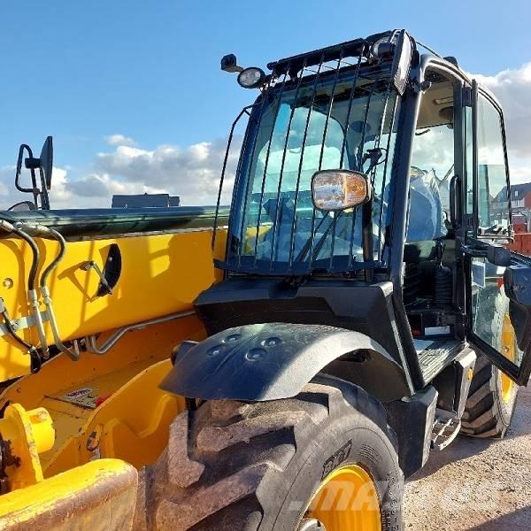 JCB 533-105 Teleskoplæssere