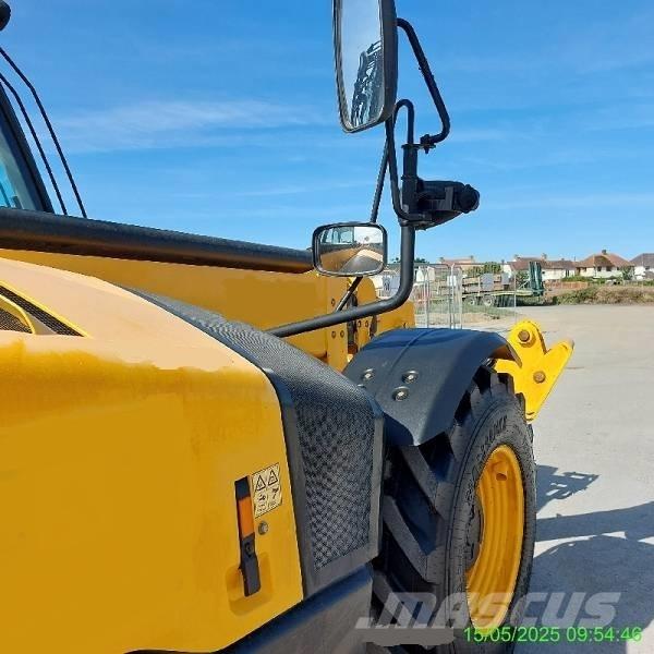 JCB 533-105 Teleskoplæssere