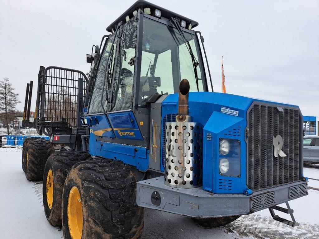 Rottne F15D Udkørselsmaskiner