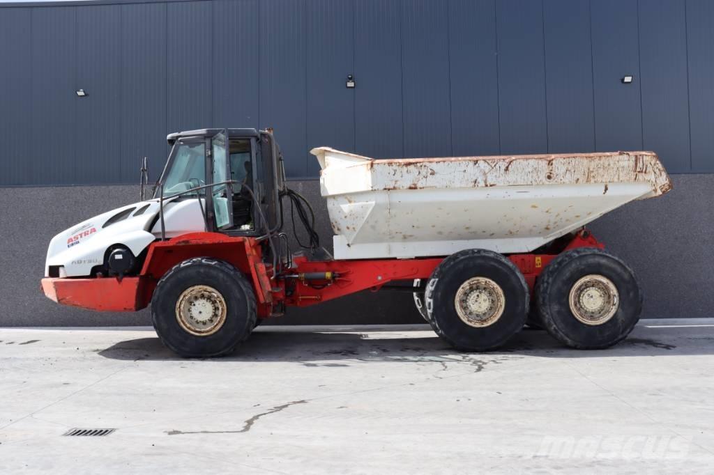 Astra ADT30C Terrængående lastbiler