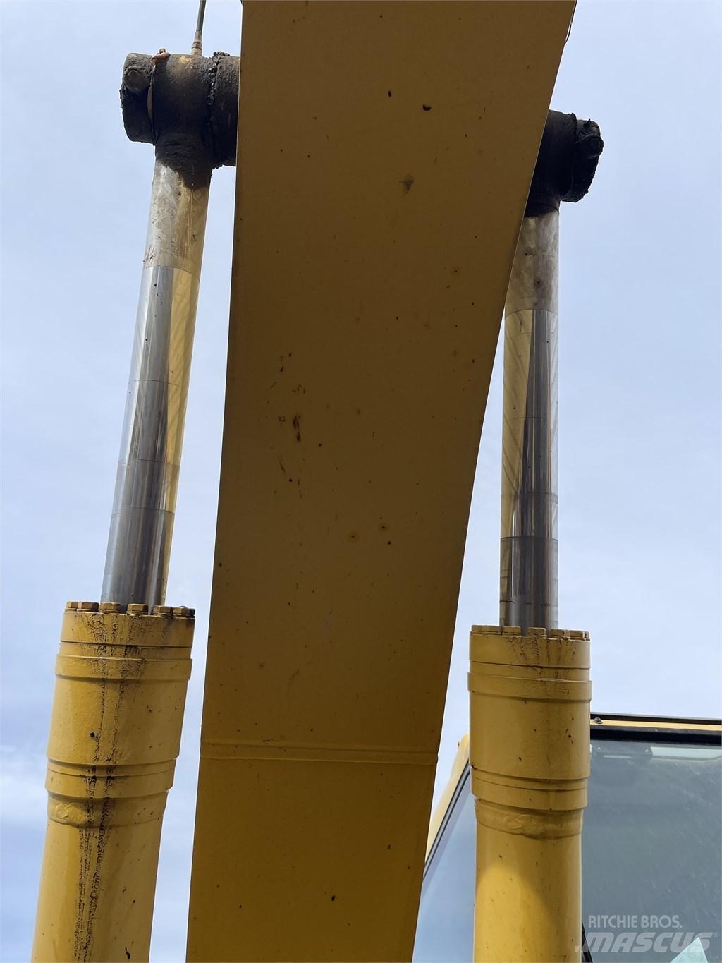 Komatsu PC 200 LC-7 Gravemaskiner på larvebånd