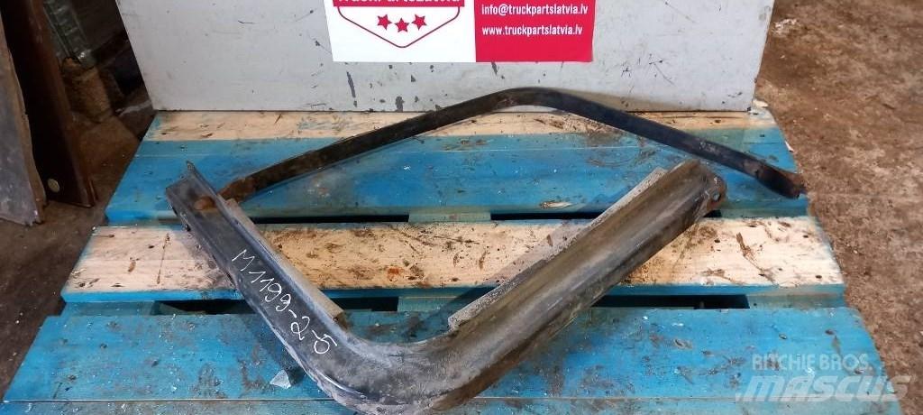 MAN TGA.   81418015505 Chassis og suspension