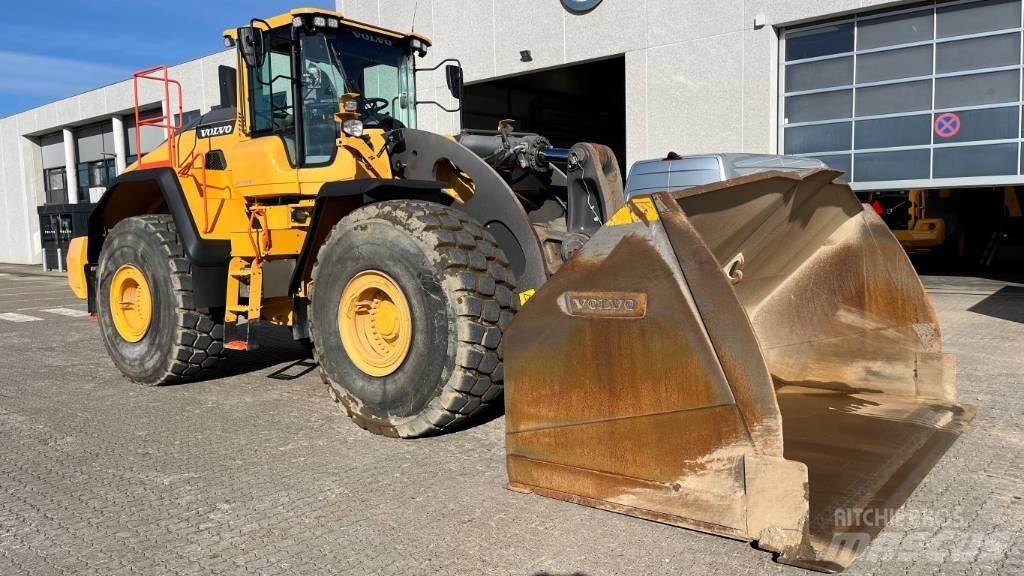 Volvo L260H Læssemaskiner på hjul