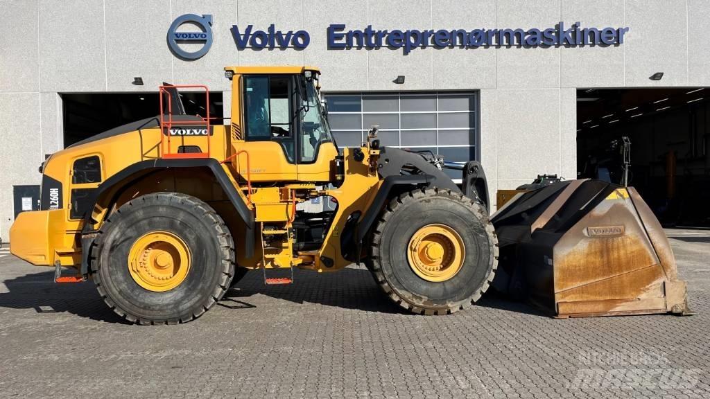 Volvo L260H Læssemaskiner på hjul
