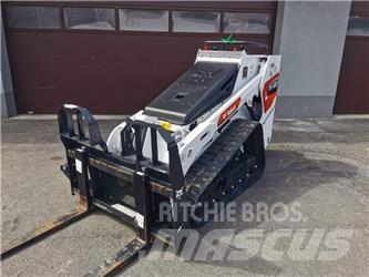 Bobcat mt100 Minilæsser - skridstyret