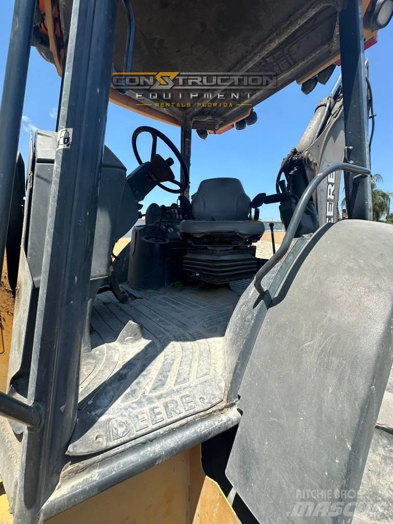 DEERE 410J Rendegravere