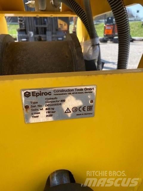ABB HC850 Entreprenør - Andet