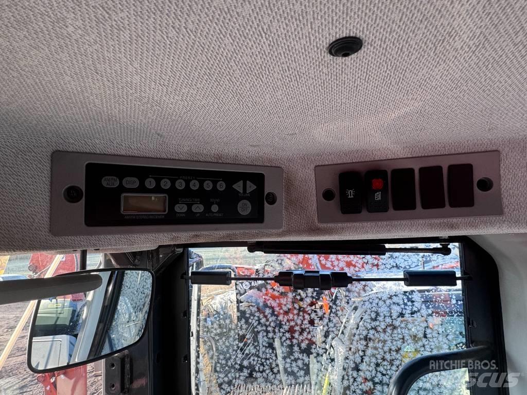 Hitachi ZW 310-6 Læssemaskiner på hjul
