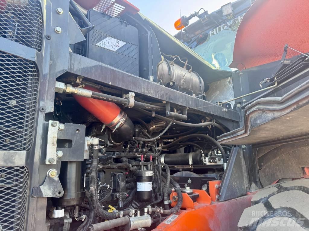 Hitachi ZW 310-6 Læssemaskiner på hjul