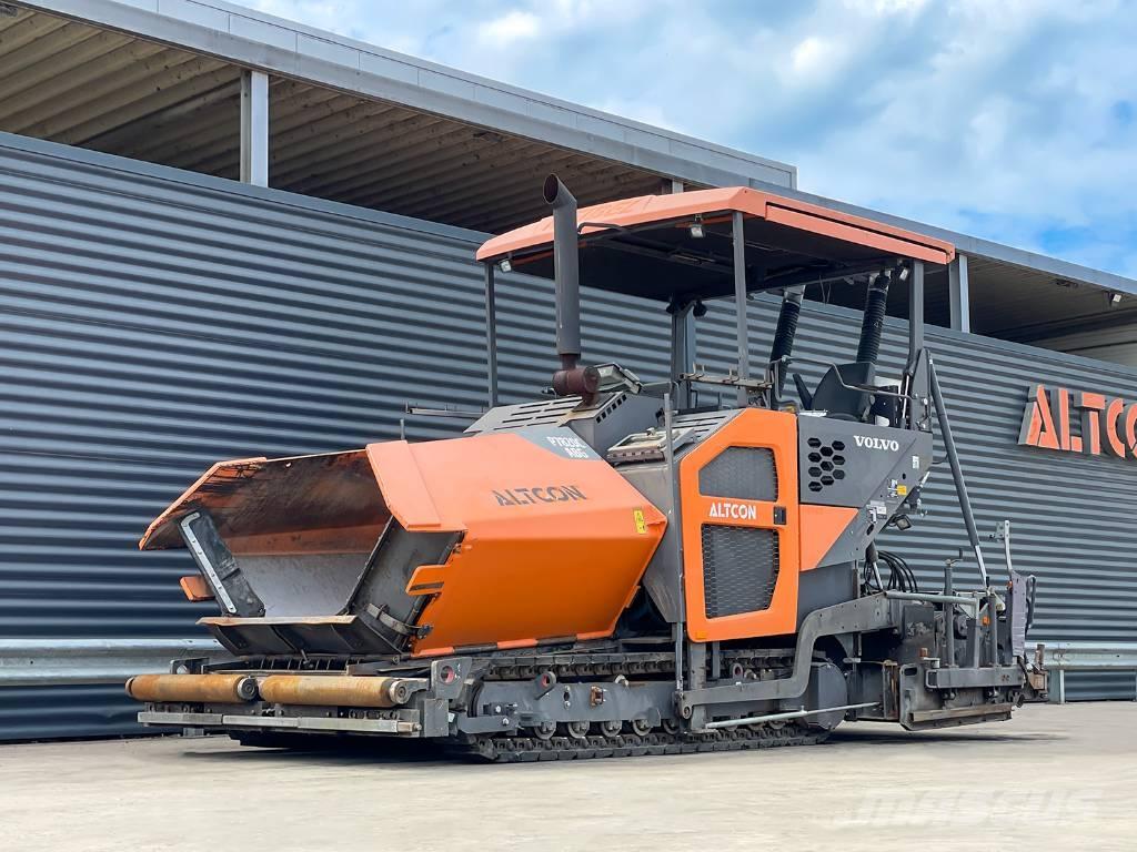 Volvo P7820C Asfaltudlæggere