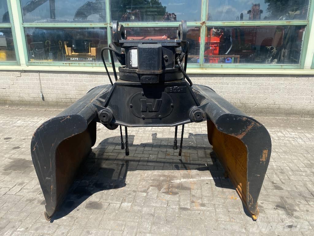 Verachterd VRG-25 Gribere