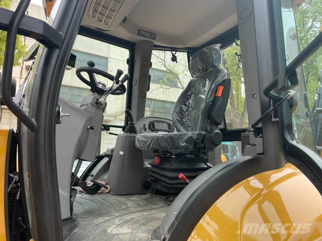 JCB 4 CX Rendegravere
