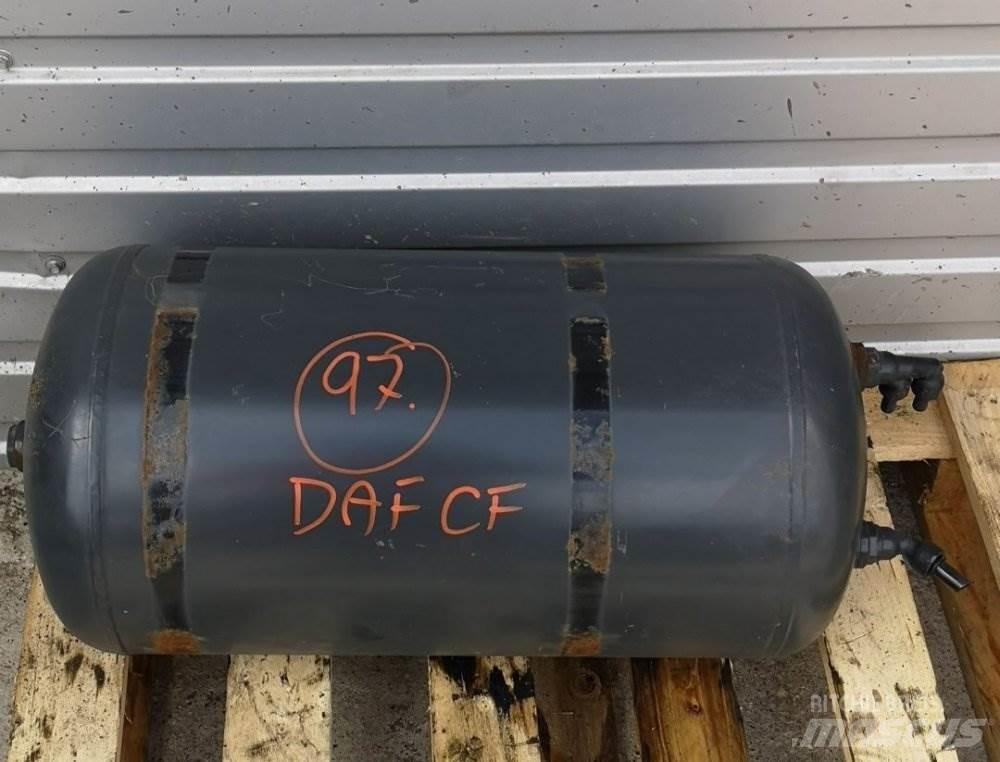DAF CF VZDUCHOJEM Transport – Andet