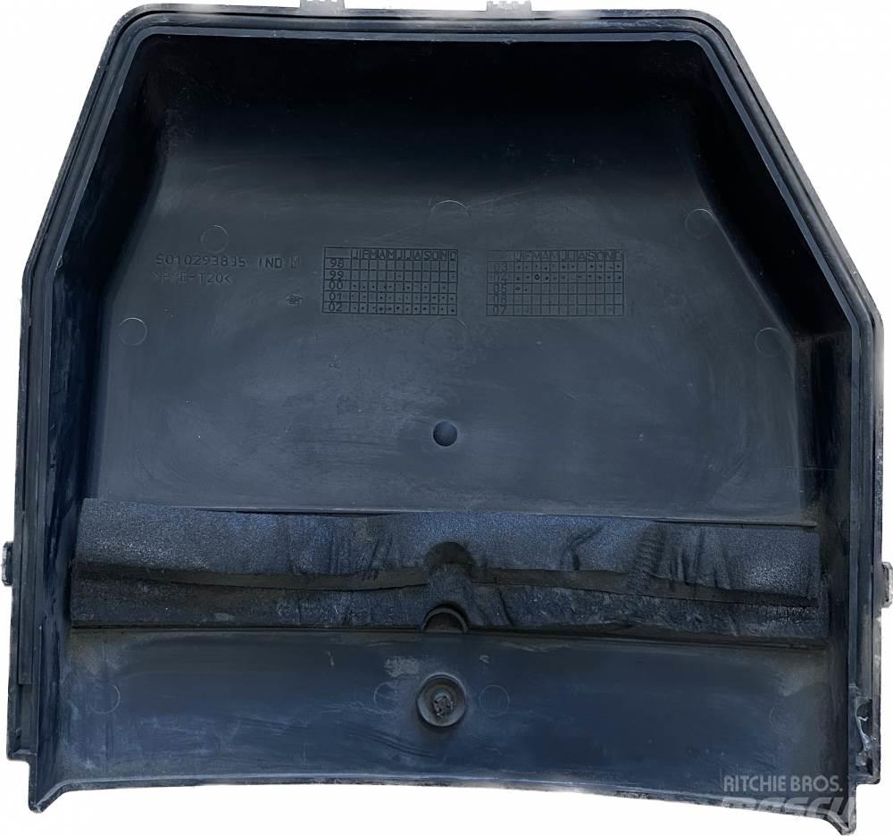 DAF LF KRYT 1708826 Transport – Andet
