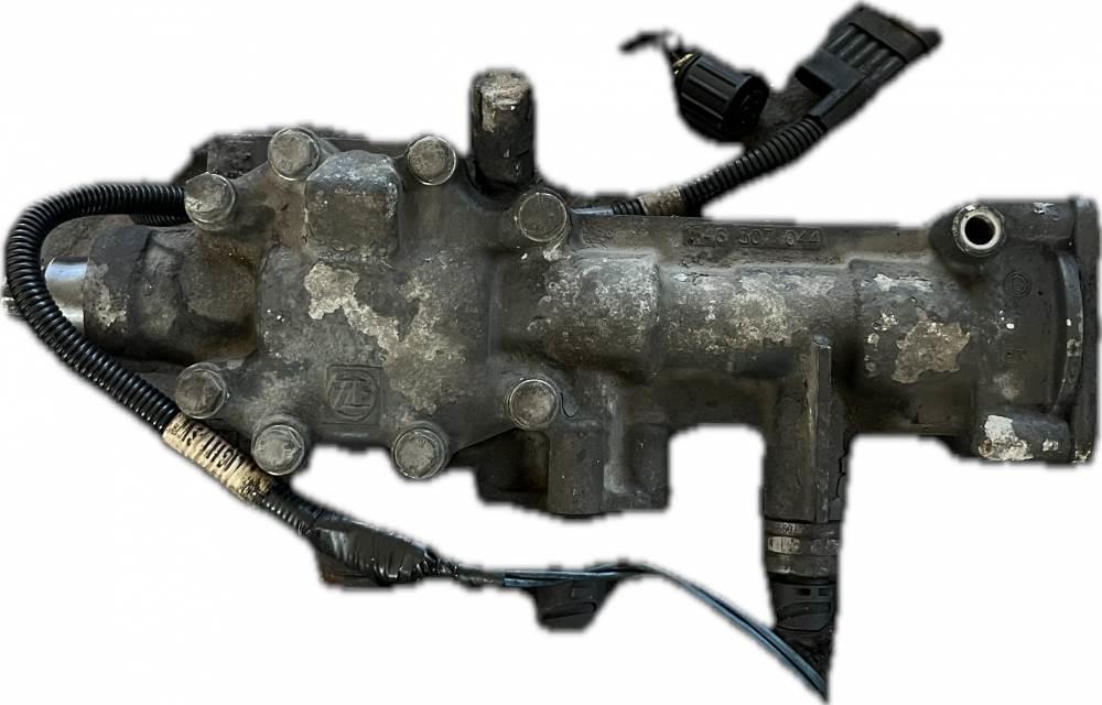 DAF LF VOLIČ PŘEVODOVKY Gearkasser
