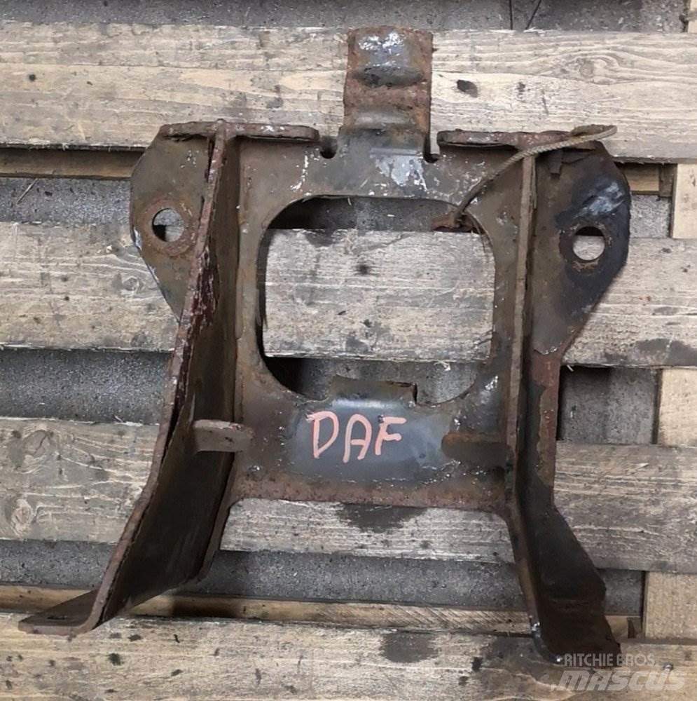 DAF REZERVA DRŽÁK Transport – Andet