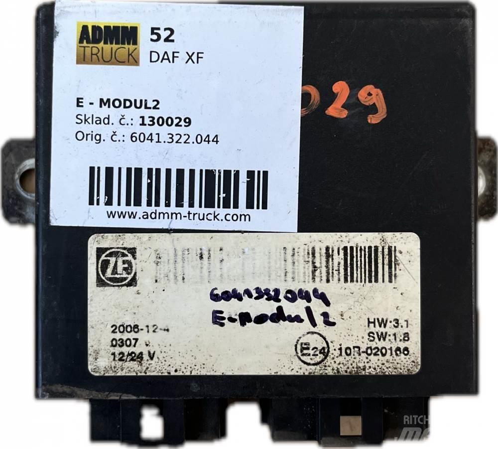 DAF XF E - MODUL2 Transport – Andet