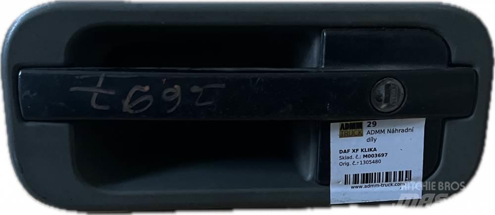 DAF XF KLIKA 1305480 Transport – Andet