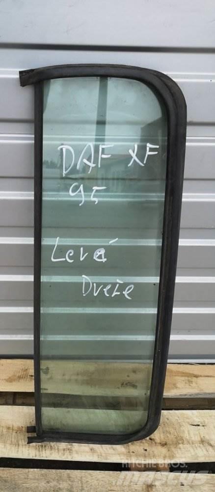 DAF XF OKNO Transport – Andet
