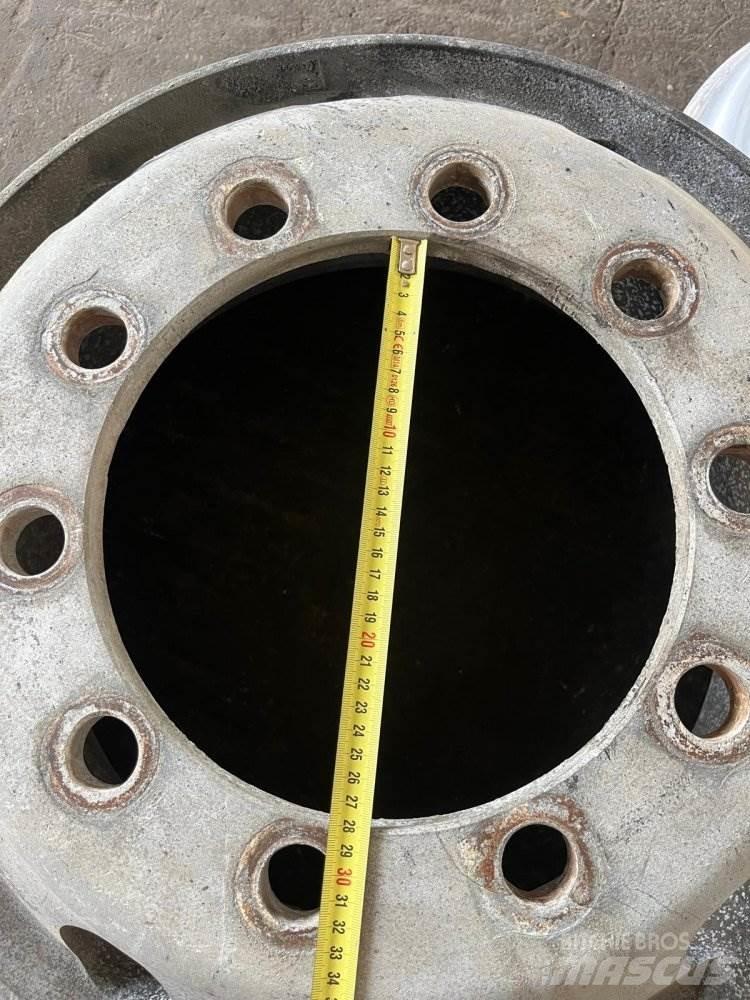  HLINÍKOVÝ DISK 2KS Transport – Andet