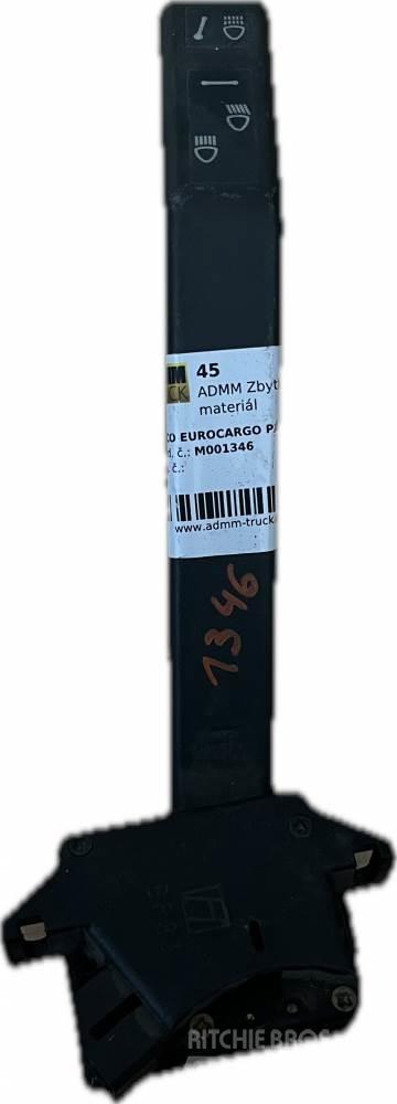 Iveco EUROCARGO PÁČKA Transport – Andet