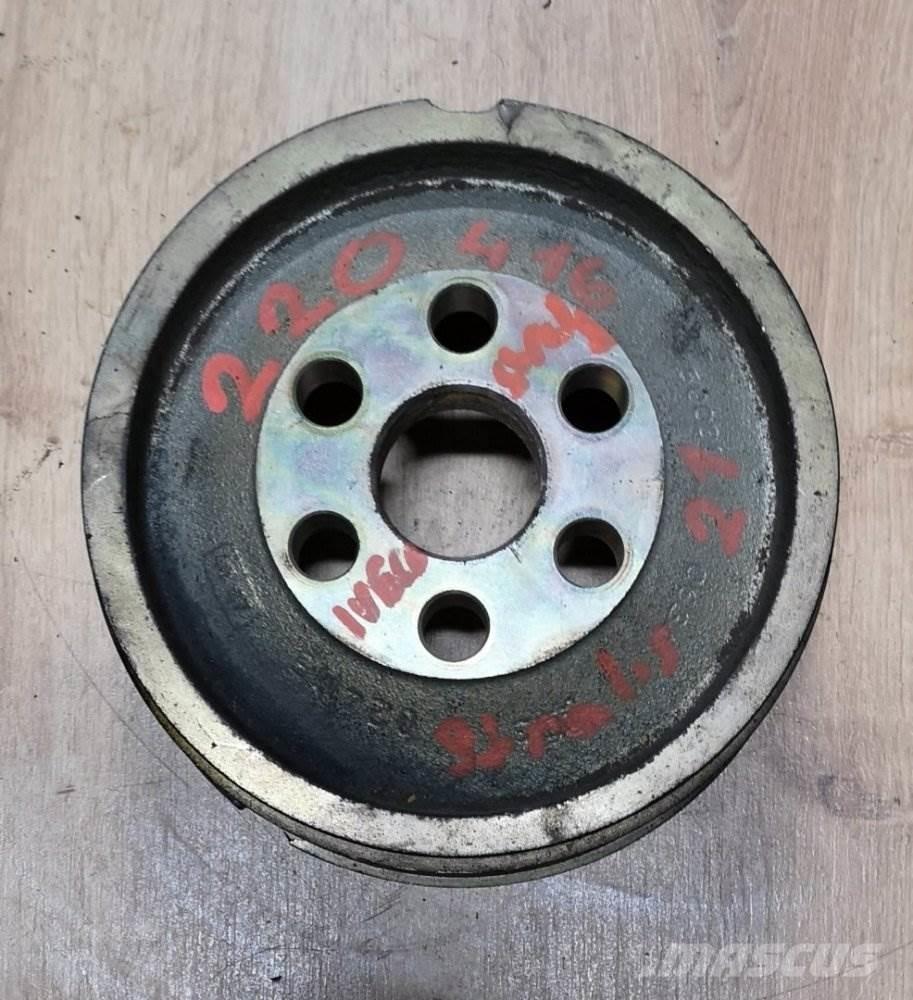 Iveco STRALIS ŘEMENICE Transport – Andet