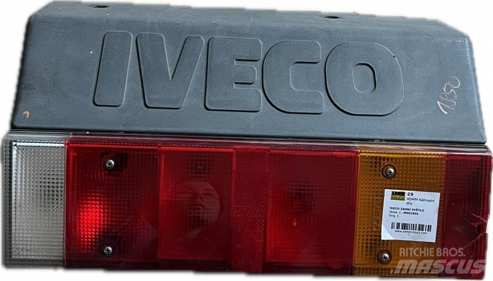 Iveco ZADNÍ SVĚTLO Transport – Andet