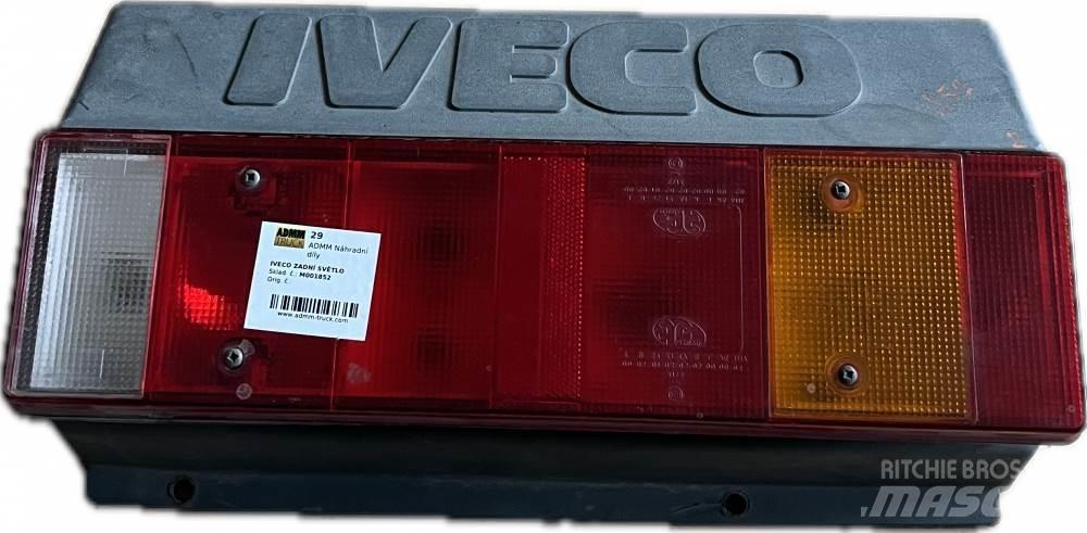 Iveco ZADNÍ SVĚTLO Transport – Andet