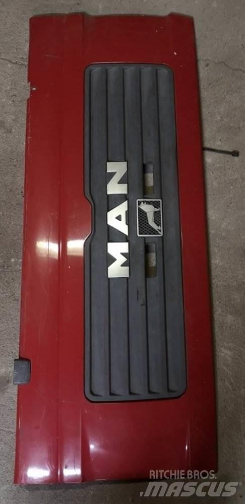 MAN KAPOTA Transport – Andet