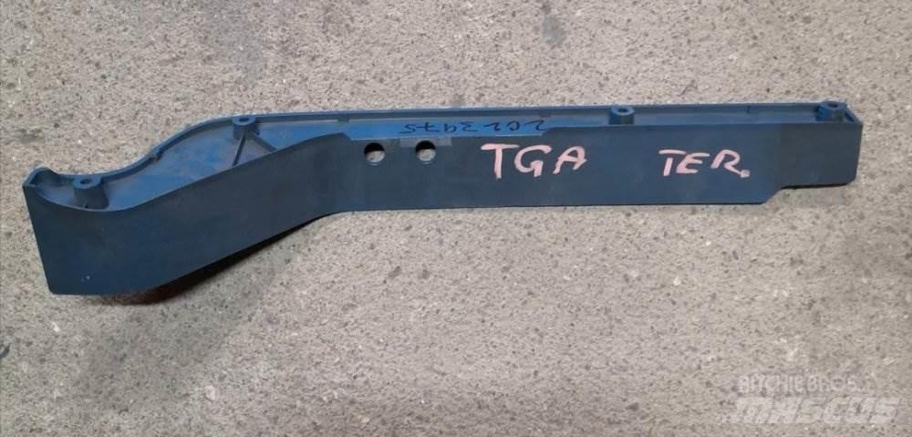 MAN TGA KRYT Transport – Andet
