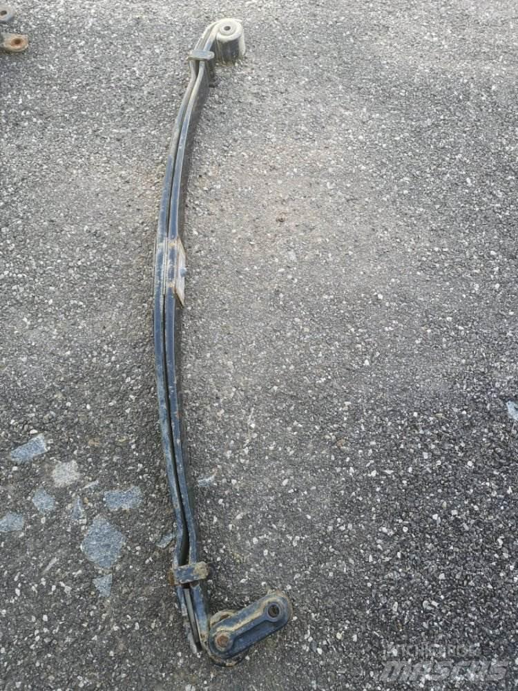 MAN TGA LISTOVÉ PERO R Transport – Andet