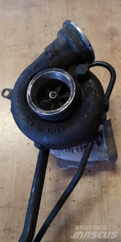 MAN TGL TURBO Transport – Andet