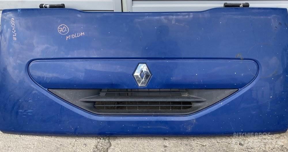 Renault MIDLUM KAPOTA Transport – Andet