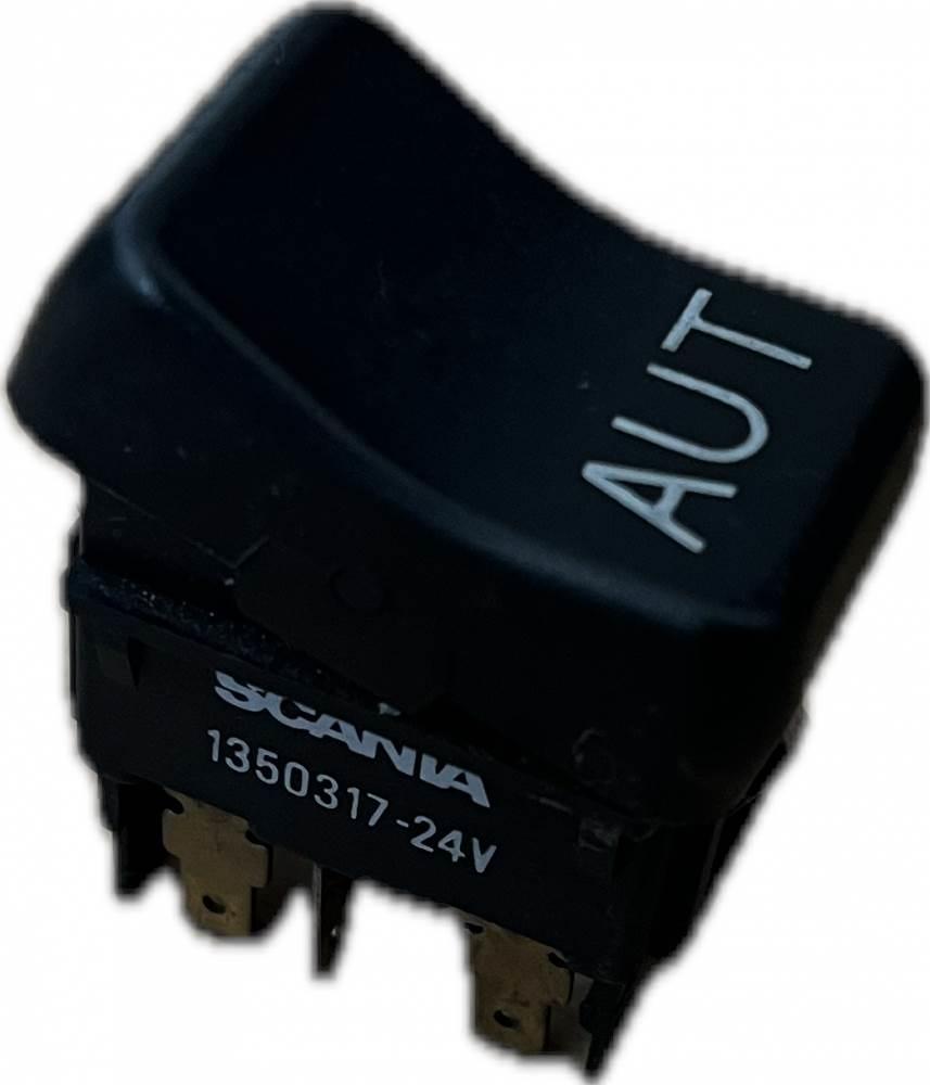Scania PŘEPÍNAČ 1350317 Transport – Andet