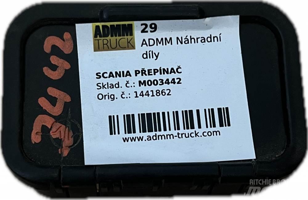 Scania PŘEPÍNAČ 1441862 Transport – Andet