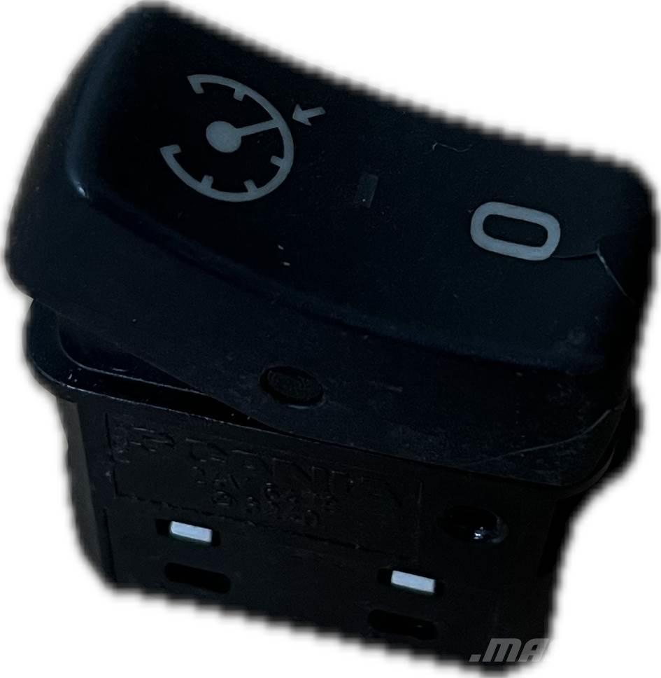 Scania PŘEPÍNAČ 1459830 Transport – Andet