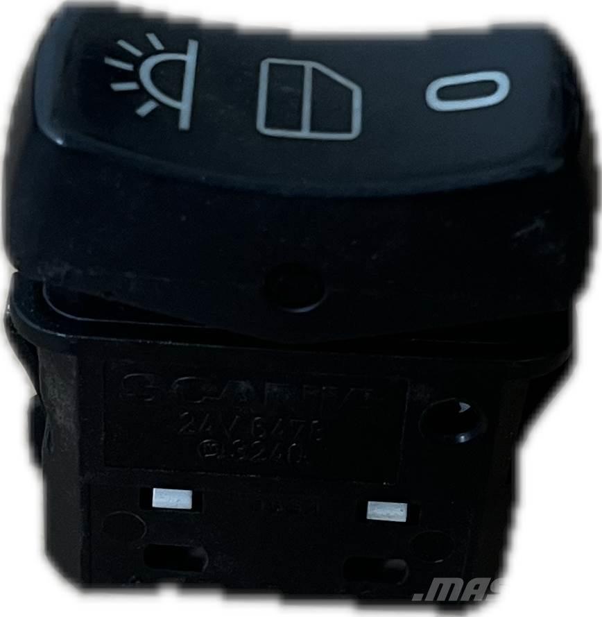 Scania PŘEPÍNAČ 1733418 Transport – Andet