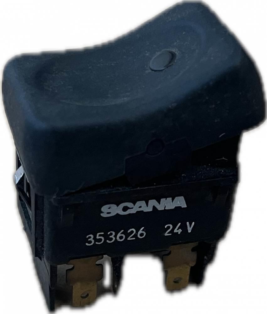 Scania PŘEPÍNAČ 353626 Transport – Andet