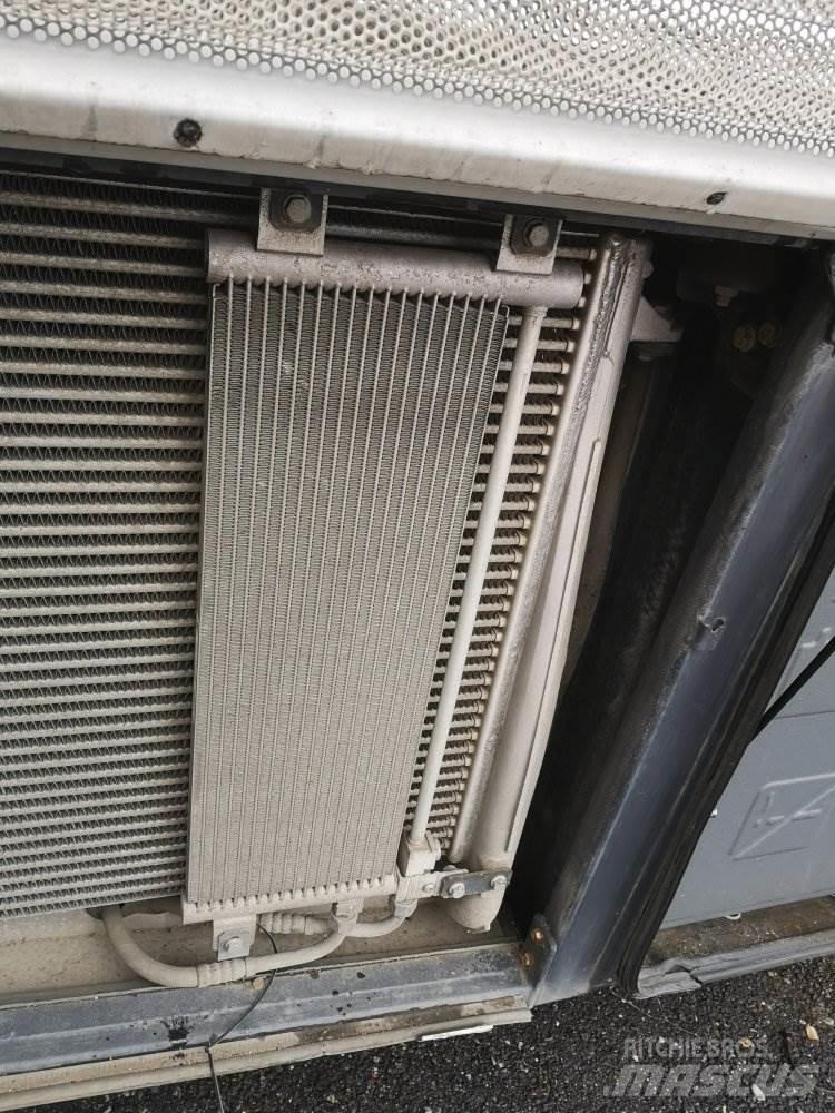 Setra INTERCOOLER, MALÝ Transport – Andet
