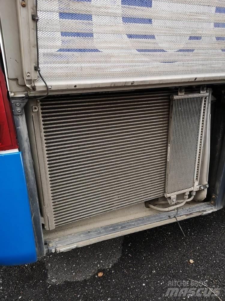 Setra INTERCOOLER, VELKÝ Transport – Andet