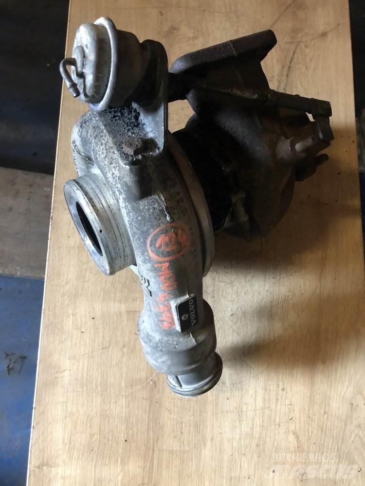 Volvo FL TURBO 04910543 Transport – Andet