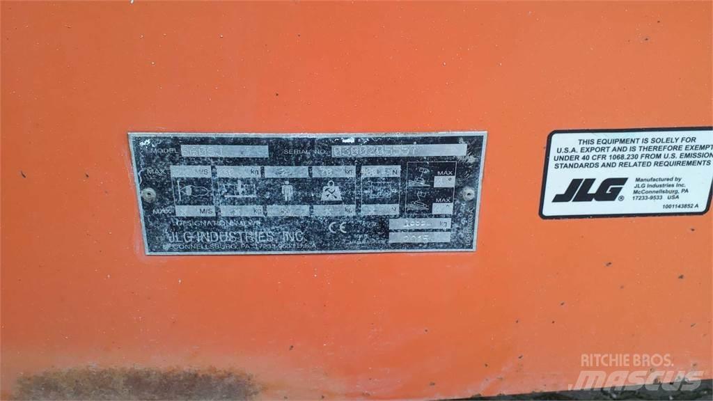 JLG 860SJ Teleskoplifte