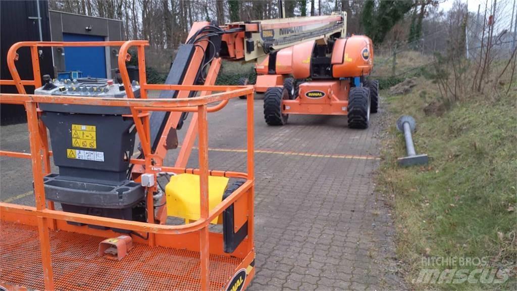 JLG 860SJ Teleskoplifte