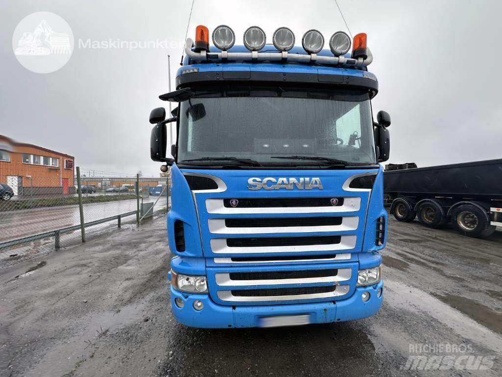 Scania R 500 LB Kroghejs