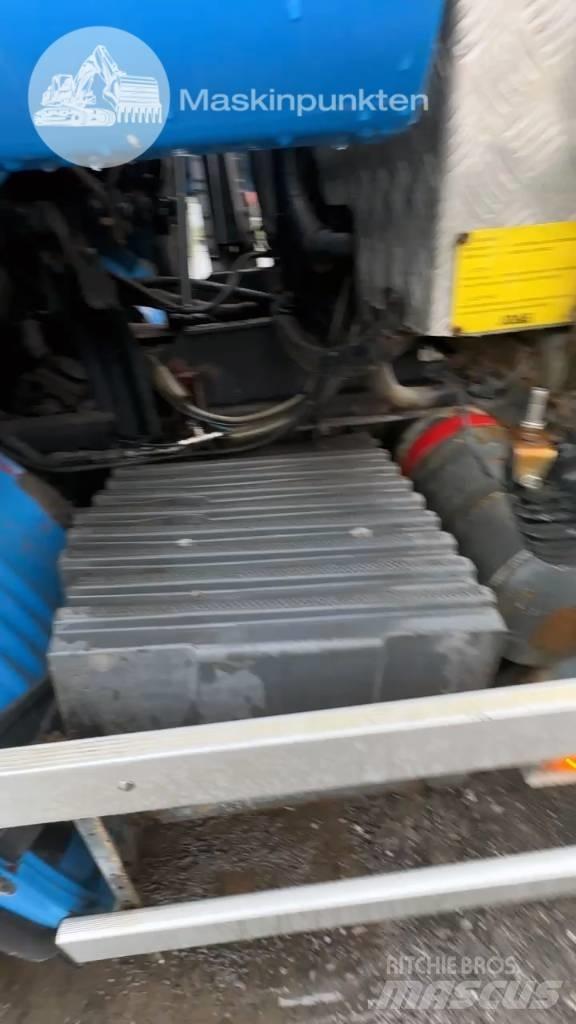 Scania R 500 LB Kroghejs
